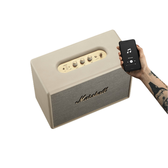 Marshall Woburn IΙΙ Φορητό ηχείο 150W - Μαύρο image 2