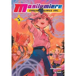 Magilumiere Magical Girls Inc., Vol. 5