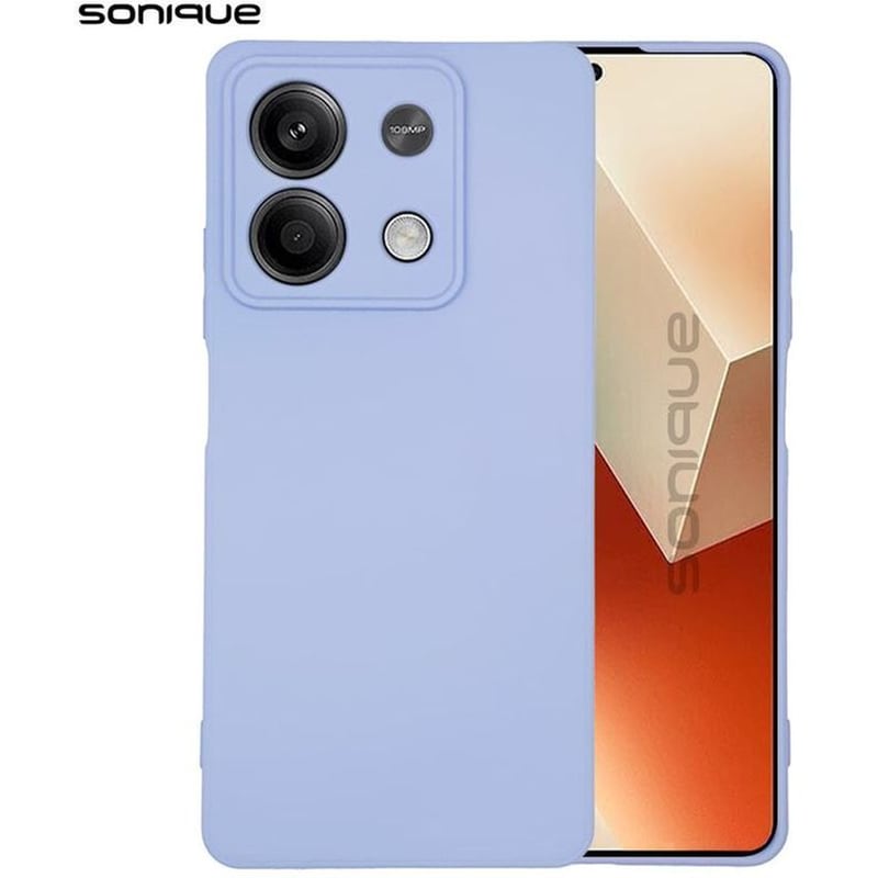 Θήκη Xiaomi Redmi Note 13 5G - Sonique My Colors - Λιλά