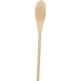 Κουτάλες Ξύλινες ΧειροτεχνίαςAnhui Tianhui 30cm (10 Τεμάχια)