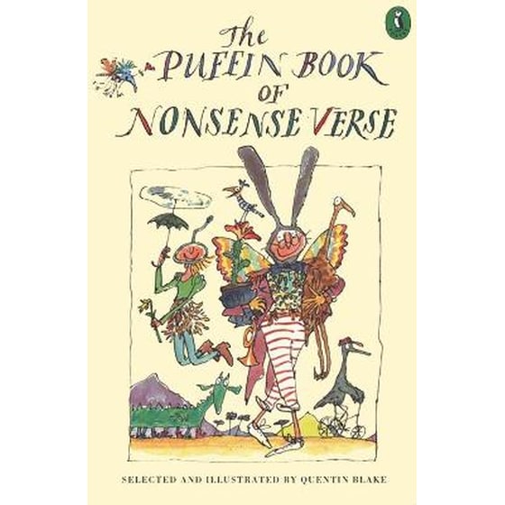 Puffin Book of Nonsense Verse image 0