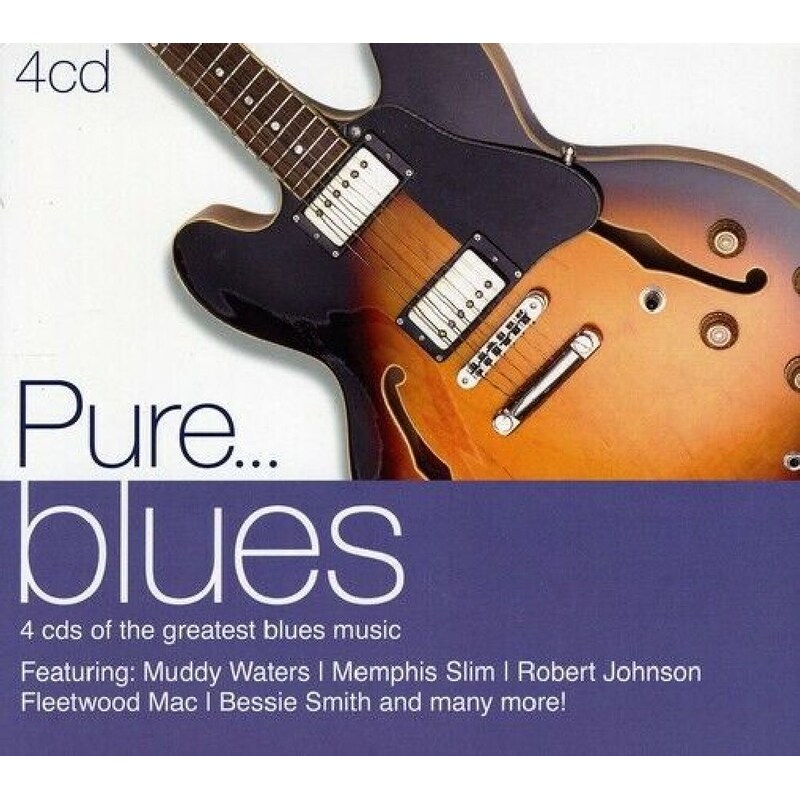 Pure... Blues