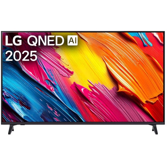 LG QNED 50" 4K Smart Τηλεόραση 50QNED70A6A image 0