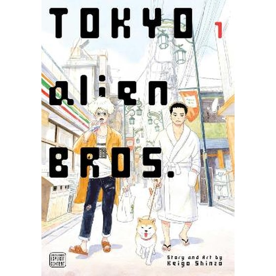 Tokyo Alien Bros., Vol. 1 image 0