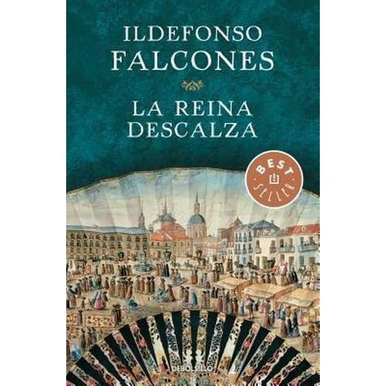 La reina descalza / The Barefoot Queen image 0