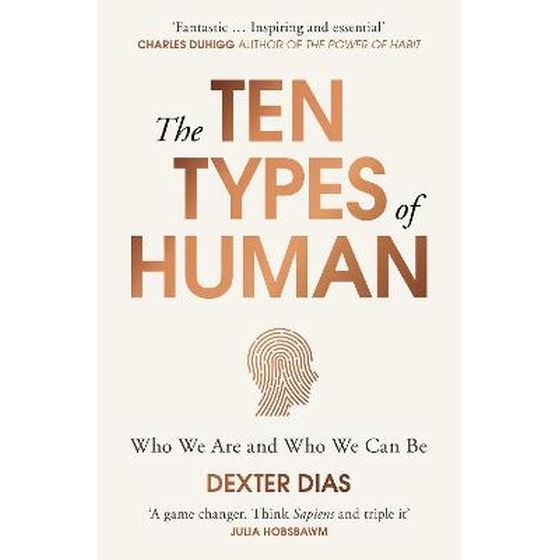 Ten Types of Human image 0