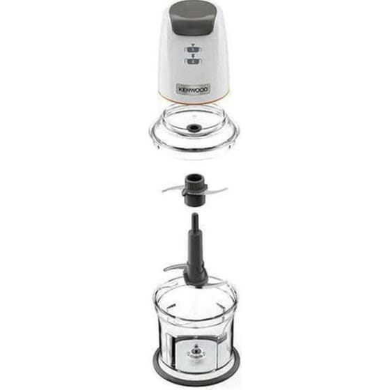 Πολυκόφτης KENWOOD Easy Chop CHP61.000 WH 0.5 L 500 W Λευκό image 1
