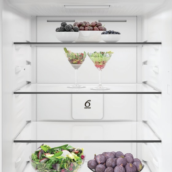 WHIRLPOOL WHK 26412 XR5E Total No Frost 415 Lt Black Inox Ψυγειοκαταψύκτης image 8