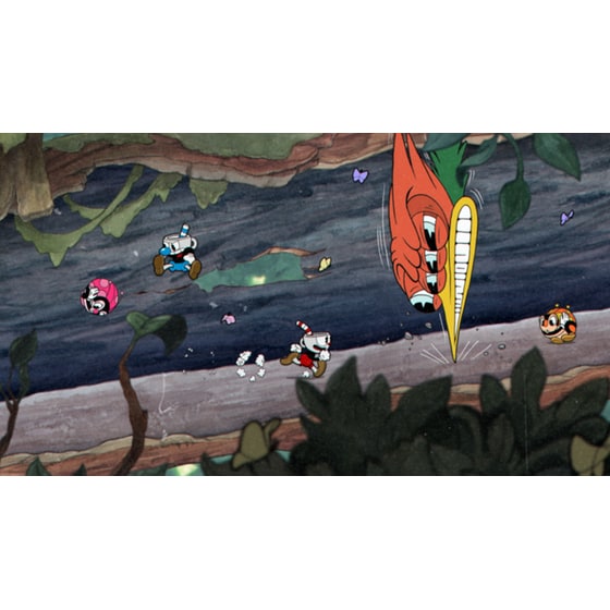 Cuphead - PS4 image 4
