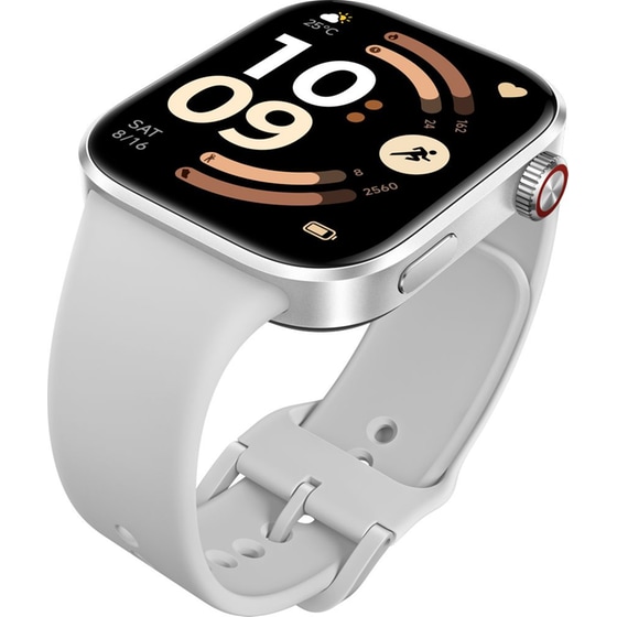 Smartwatch Xiaomi Redmi Watch 6 46mm - Silver Gray image 8