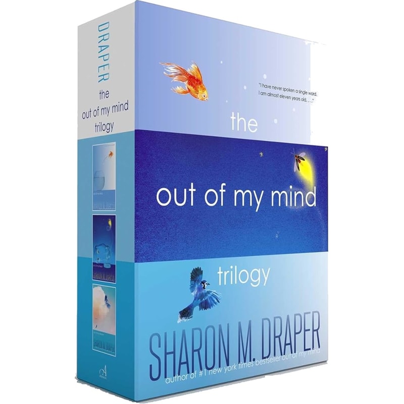 The Out of My Mind Collection (Boxed Set)
