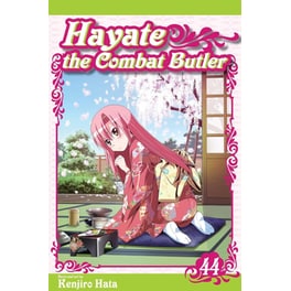 Hayate the Combat Butler, Vol. 44