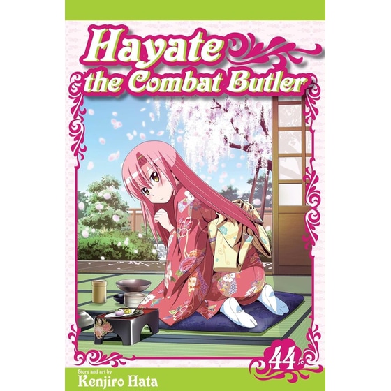Hayate the Combat Butler, Vol. 44 image 0