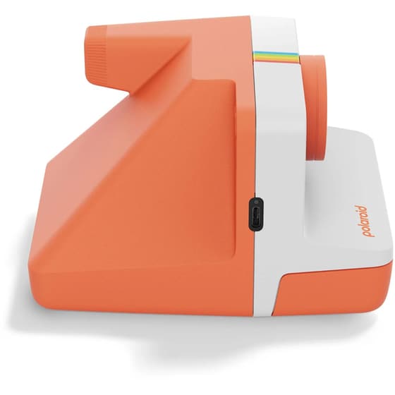 Instant Camera Polaroid Now Generation 3 - Coral image 3