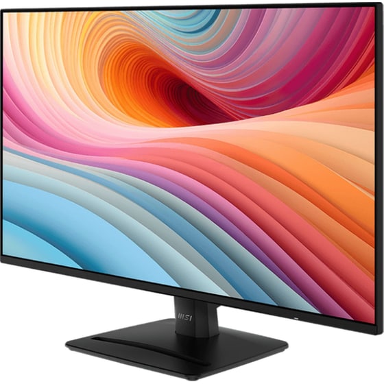 MSI Pro MP271A E2 Monitor 27" FHD IPS Flat 120Hz 4ms image 2