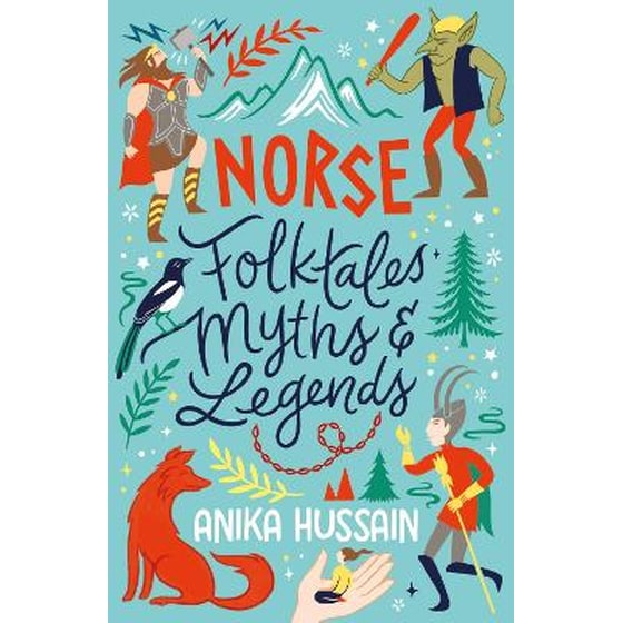 Norse Folktales, Myths and Legends image 0
