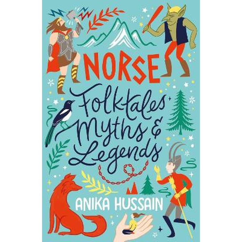 Norse Folktales, Myths and Legends