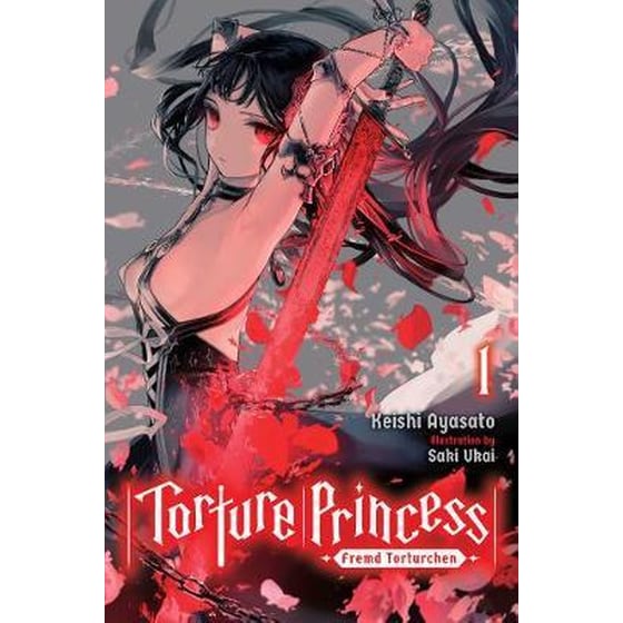 Torture Princess: Fremd Torturchen, Vol. 1 (light novel) image 0