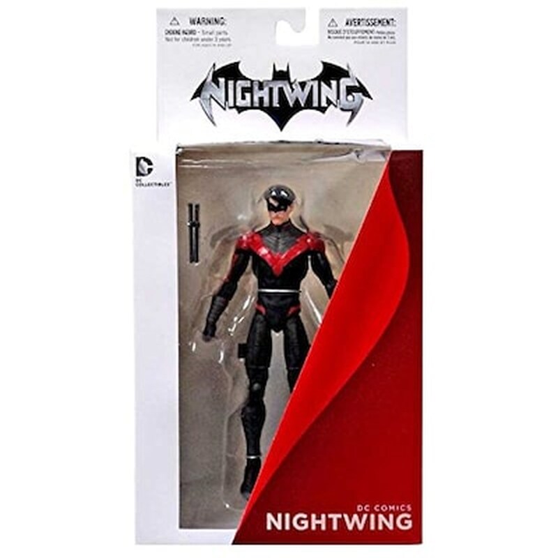 Dc Comics The New 52 Action Figure Nightwing 17 Cm