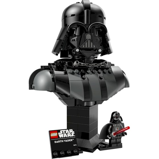 LEGO® Star Wars™ Προτομή του Darth Vader™ (75439) image 5