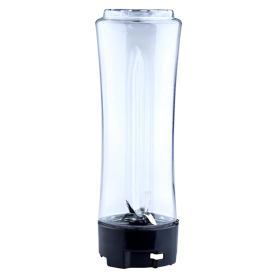 Μπλέντερ ADLER AD-4054 0.6 L 250 W Κόκκινο image 3
