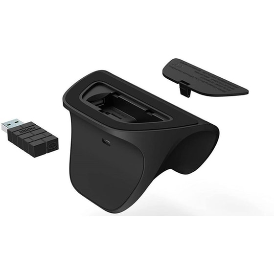 8BitDo Ultimate 2.4G Gamepad Ασύρματο με Charging Dock για Android/PC/Mac/iOS - Black image 4