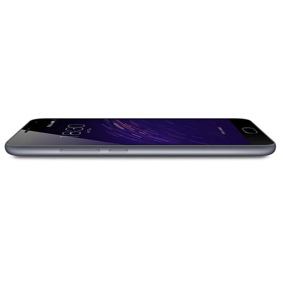 Meizu M2 Note 16GB Γκρι Dual Sim Smartphone image 1