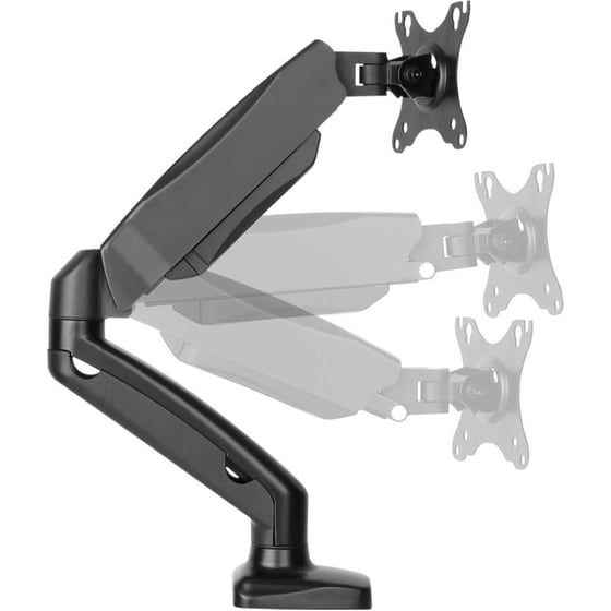 Βάση Στήριξης Monitor Γραφείου Icy Box IB-MS303-T έως 27" με Βραχίονα image 5