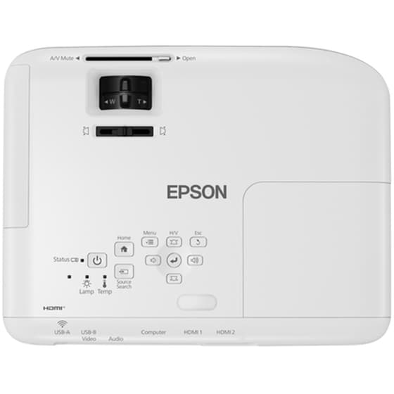 Projector Epson EB-FH06 image 3