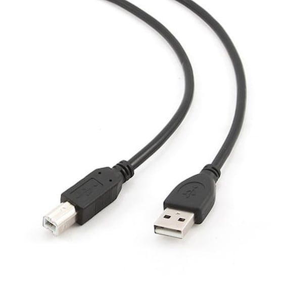 Καλώδιο Cablexpert USB-A Male σε USB-B Male - 4.5m image 0