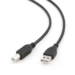 Καλώδιο Cablexpert USB-A Male σε USB-B Male - 4.5m