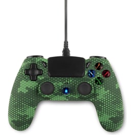 Spartan Gear Hoplite 2 Ενσύρματο Χειριστήριο για PC / PS4 - Green Camo