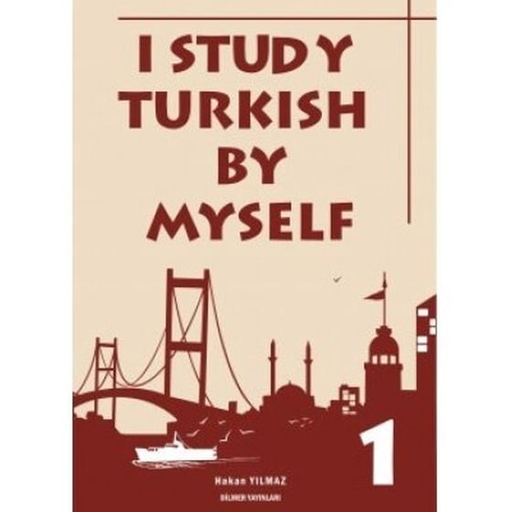 I Study Turkish By Myself 1 image 0