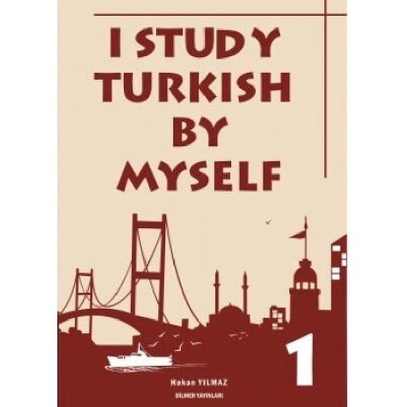 I Study Turkish By Myself 1