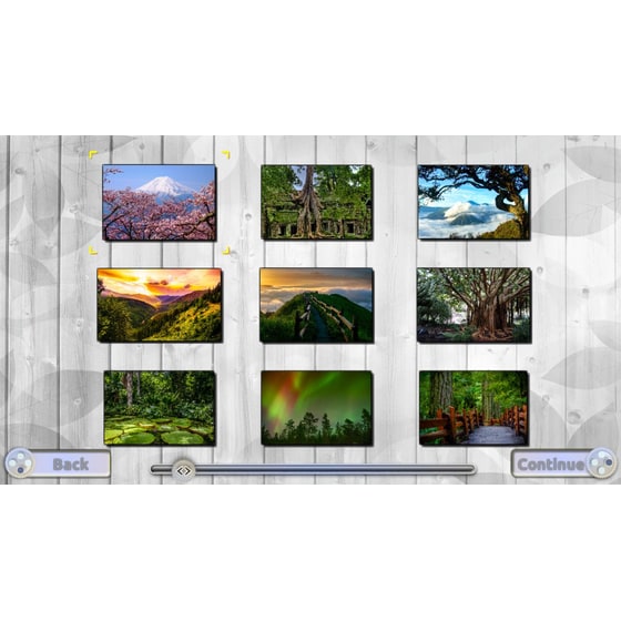 Jigsaw Fun: Wonderful Nature (Code in a Box) - Nintendo Switch image 3
