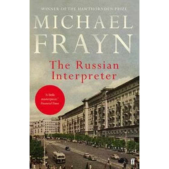 The Russian Interpreter image 0