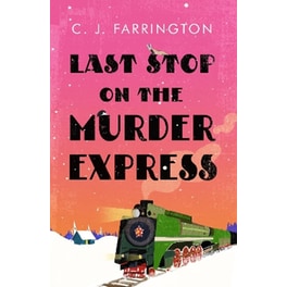 Last Stop on the Murder Express