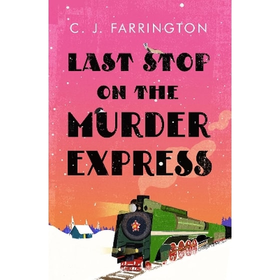 Last Stop on the Murder Express image 0