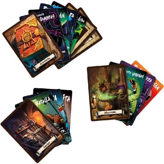 Επιτραπέζιο Παιχνίδι Hasbro Hero Quest The Crypt Of Perpetual Darkness image 2