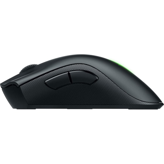 Razer Deathadder V2 Pro RGB Gaming Ασύρματο Ποντίκι Μαύρο image 4