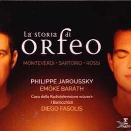 La Storia Di Orfeo