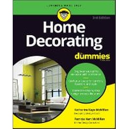 Home Decorating For Dummies 3rd Edition