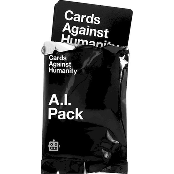 Επέκταση Παιχνιδιού A.i Pack (Cards Against Humanity) image 2