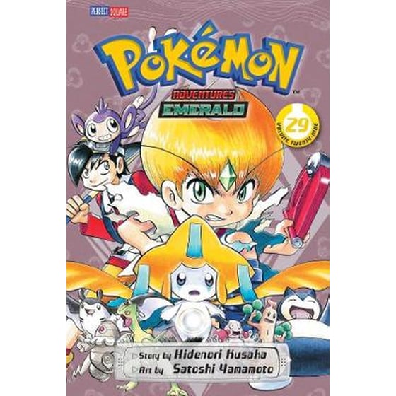 Pokemon Adventures (Emerald), Vol. 29 image 0