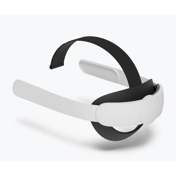 Oculus Meta Quest 2 Elite Strap - Λευκό image 0
