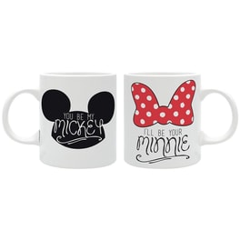 Κούπα The Good Guy Mickey Mouse Κεραμική 320 ml -