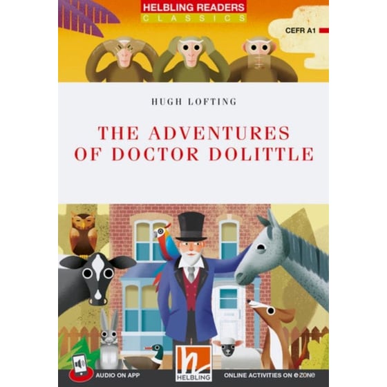 The Adventures of Doctor Dolittle (A1-A2) image 0