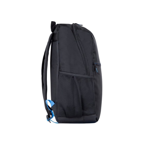 Τσάντα Laptop Πλάτης 17.3" Rivacase 8069 Backpack Μαύρο/Μπλε image 3