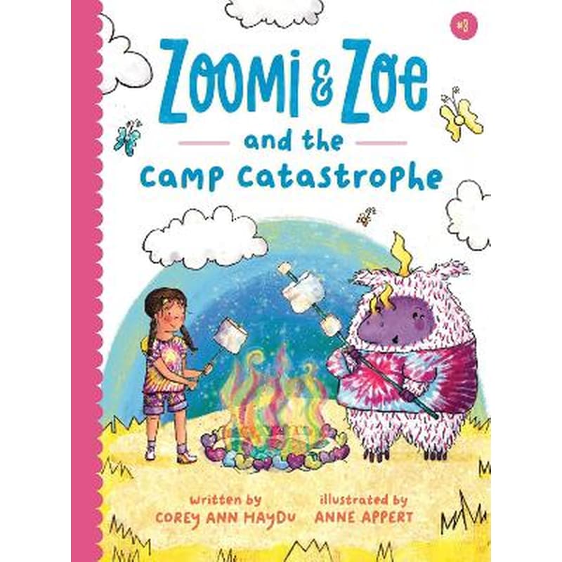 Zoomi and Zoe and the Camp Catastrophe