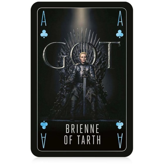 Τράπουλα Game of Thrones Waddingtons Number 1 Playing Cards image 5